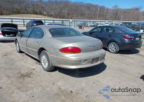 2004 Chrysler Concorde Lx из США, поврежденный, VIN 2C3HD46R44H695402